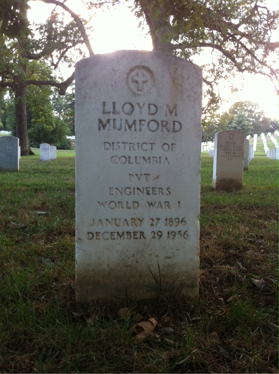 Lloyd Mumford