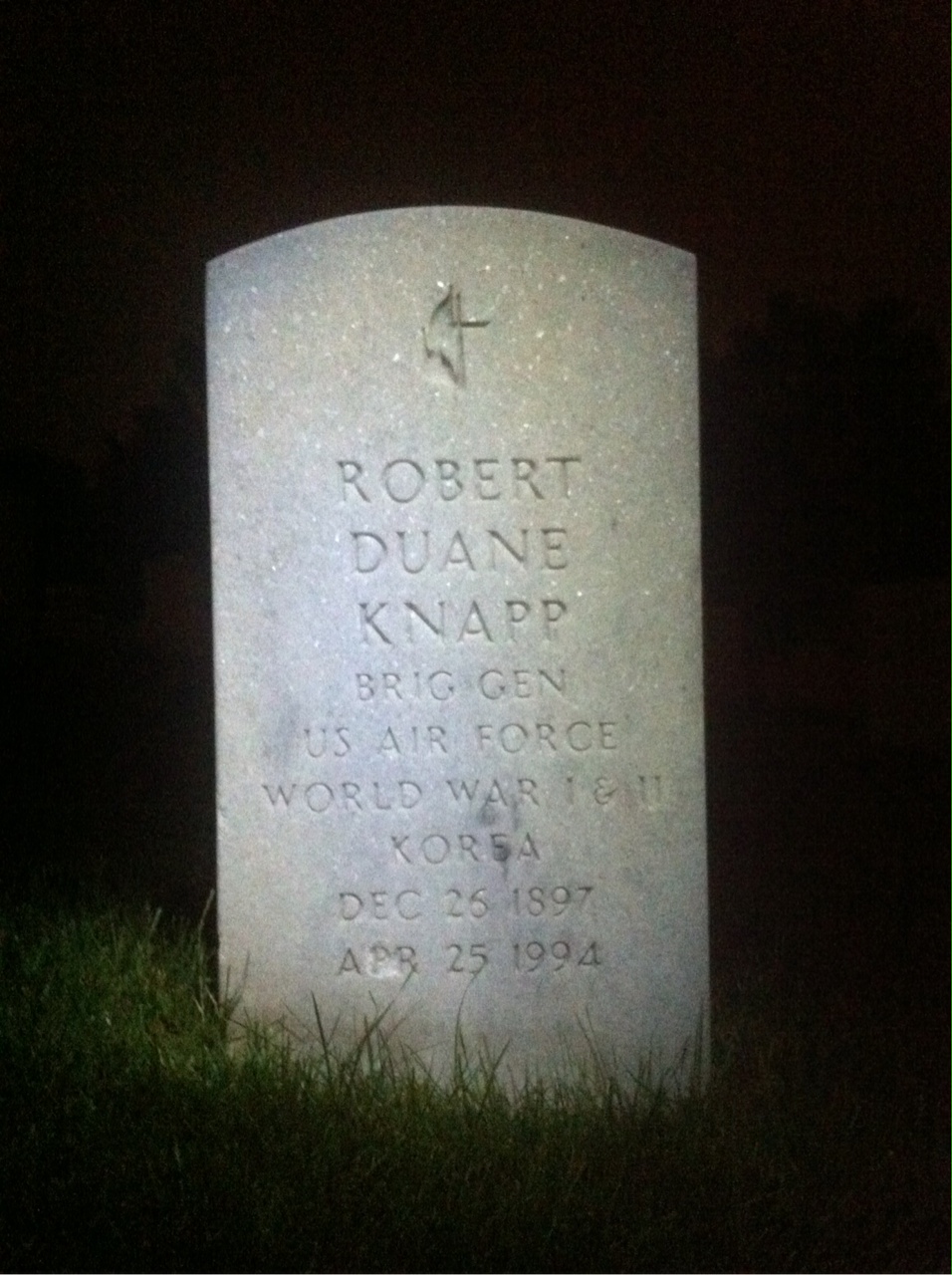 Robert Duane Knapp