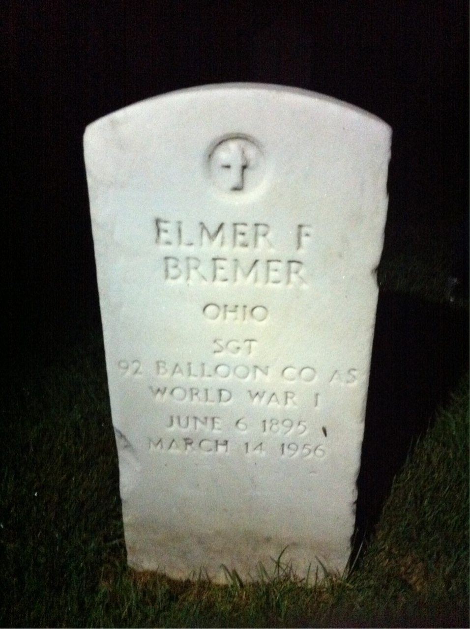 Elmer Bremer