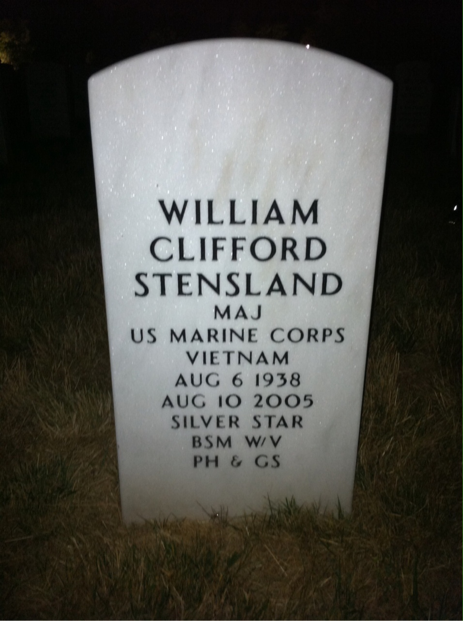 William Stensland