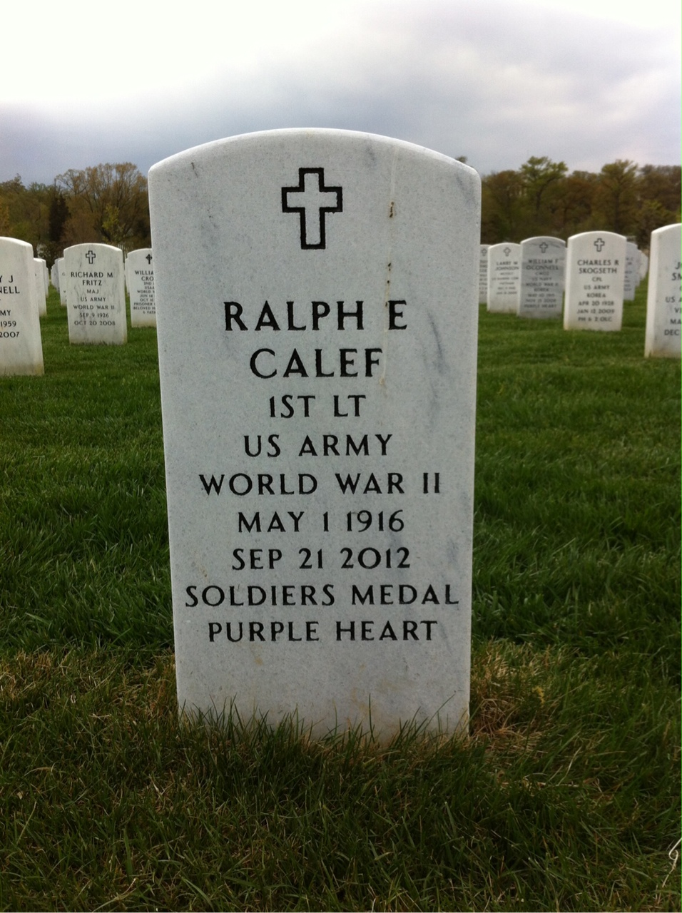Ralph Calef