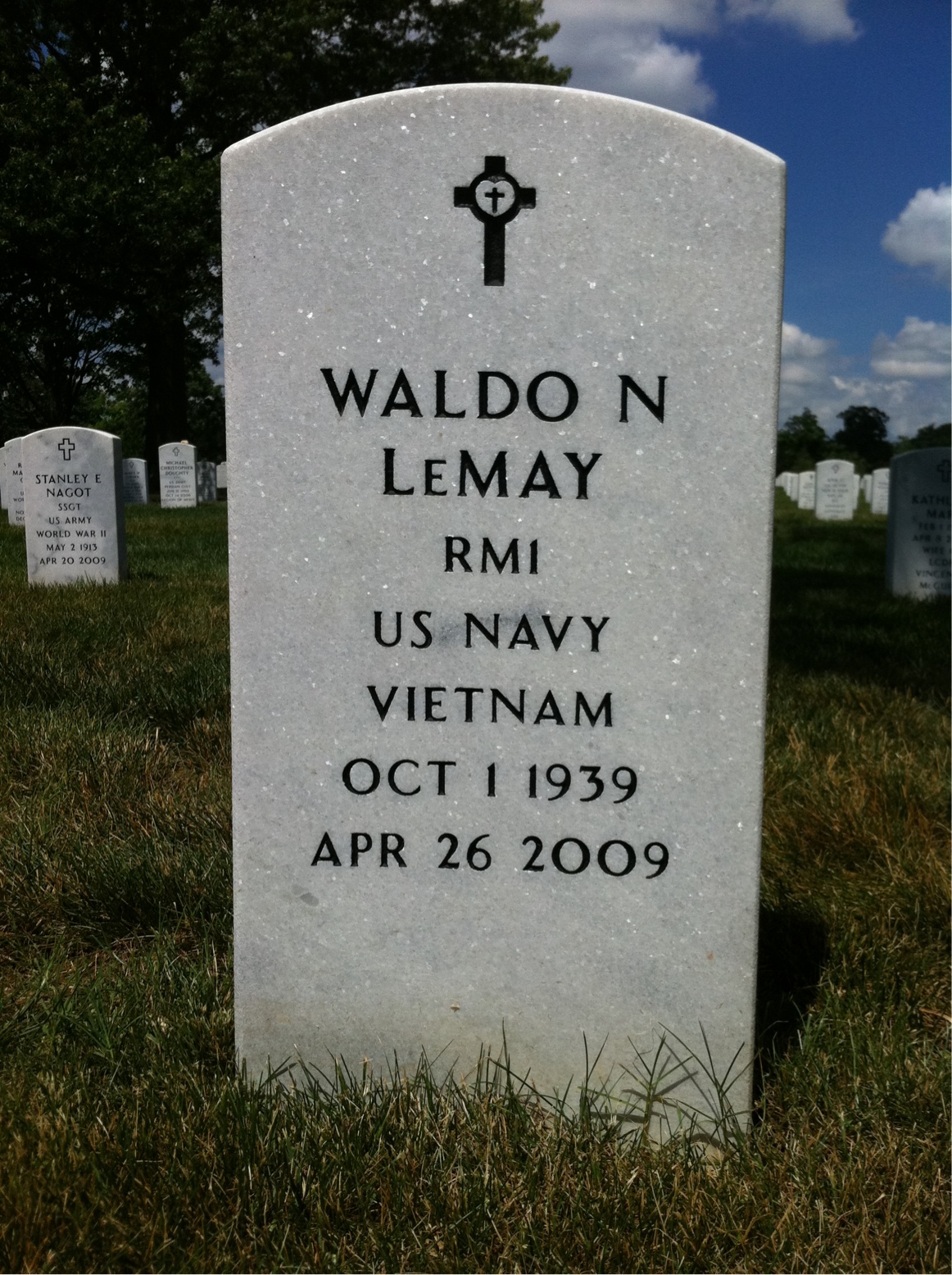 Waldo Lemay