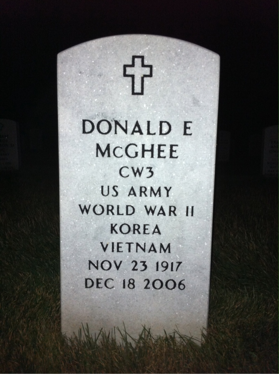 Donald Mcghee