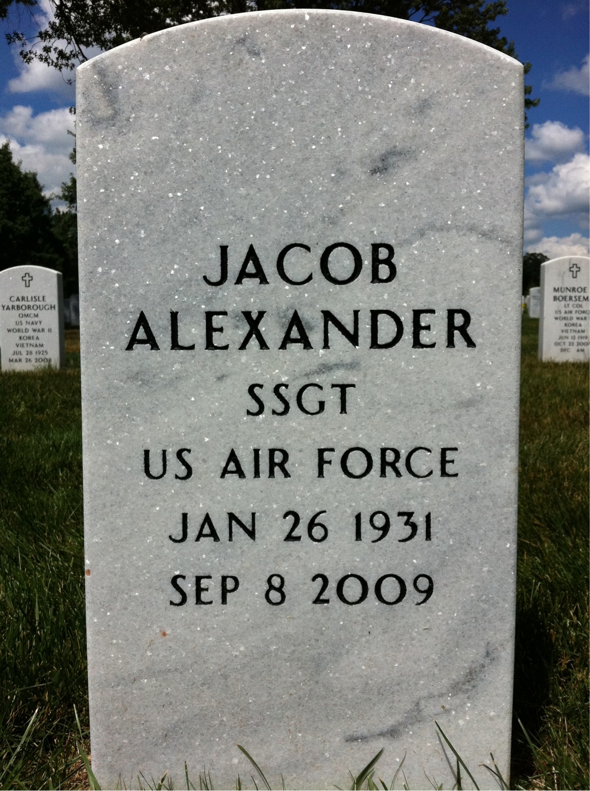 Jacob Alexander