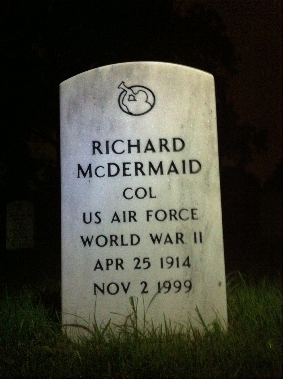 Richard Mcdermaid