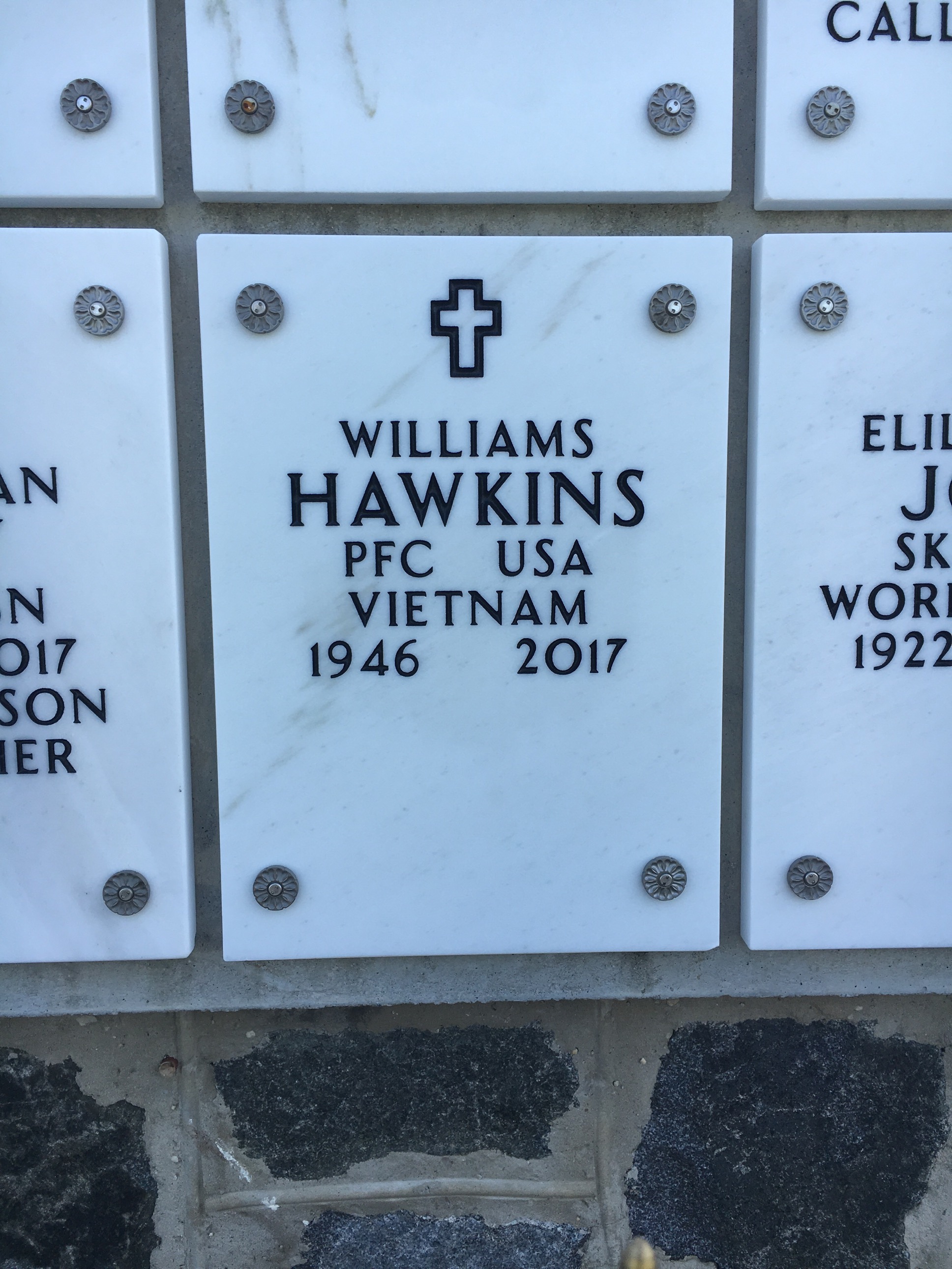 William Roy Hawkins