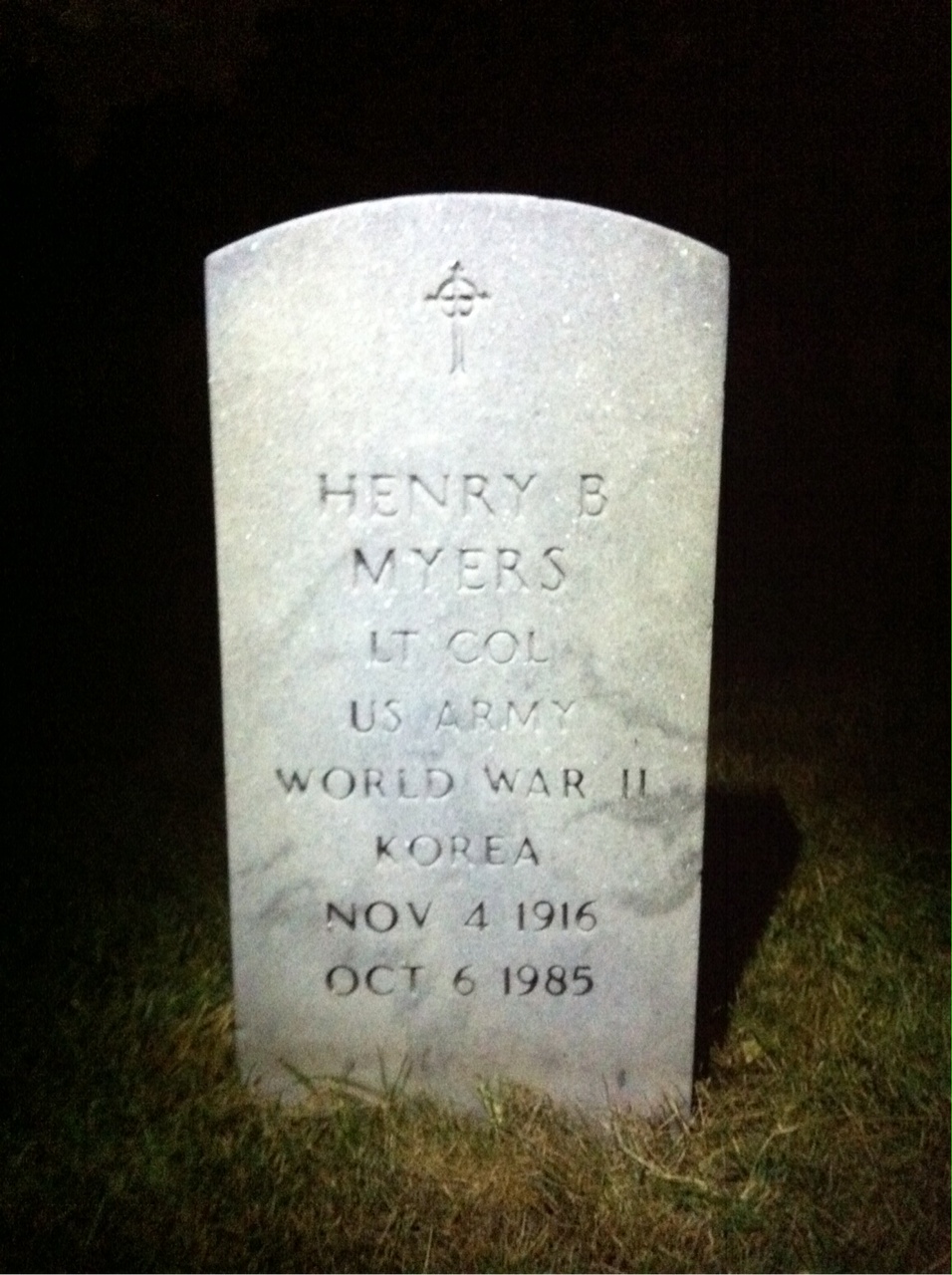 Henry Myers