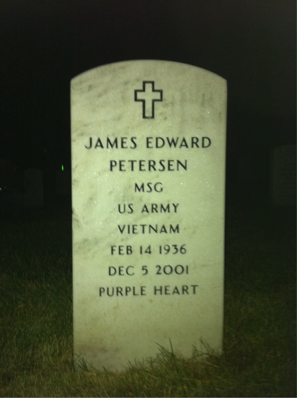James Petersen