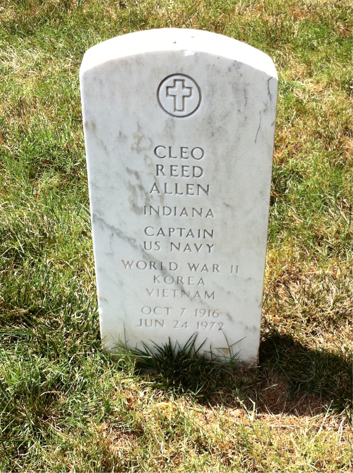 Cleo Allen