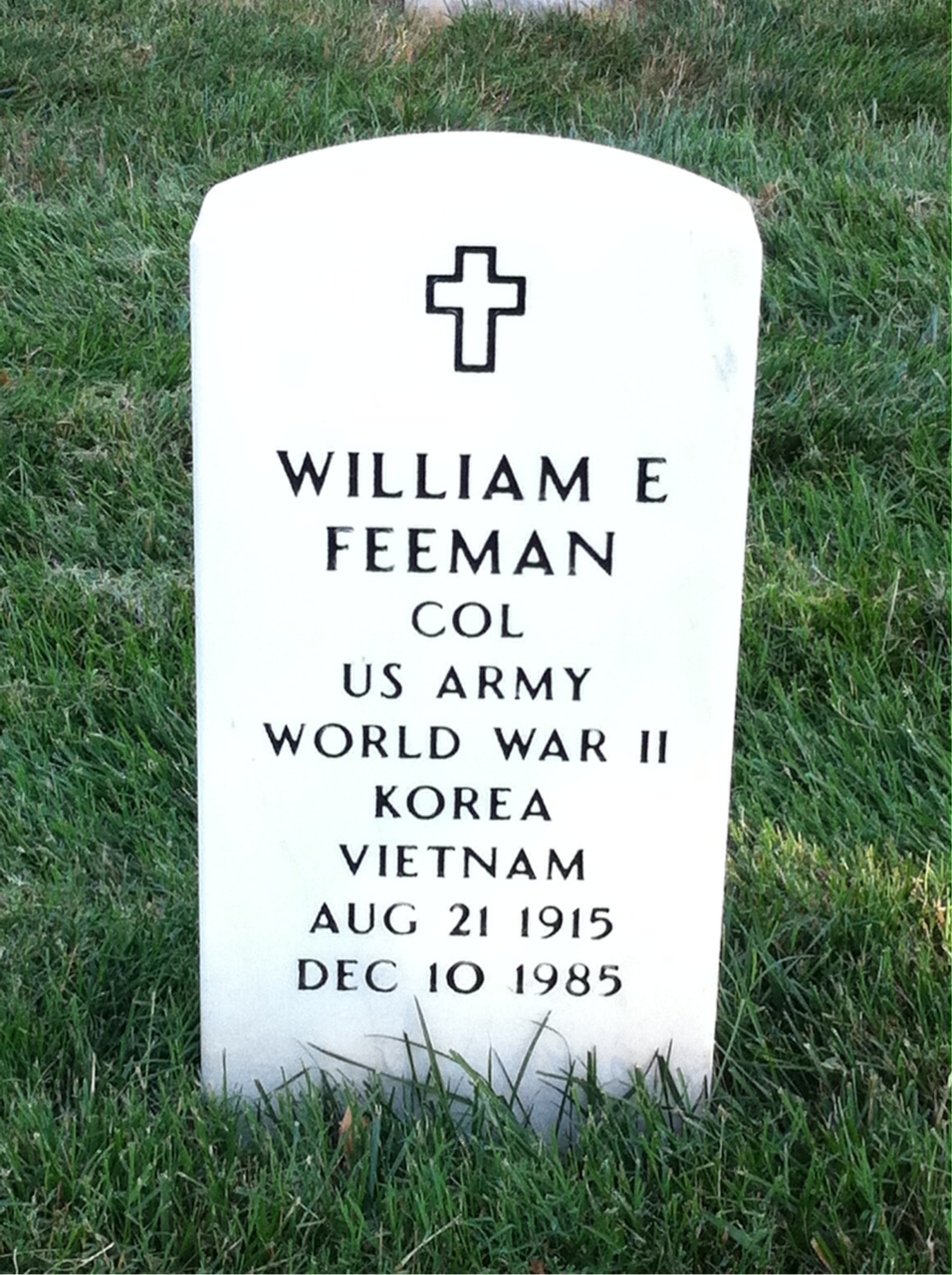 William Feeman