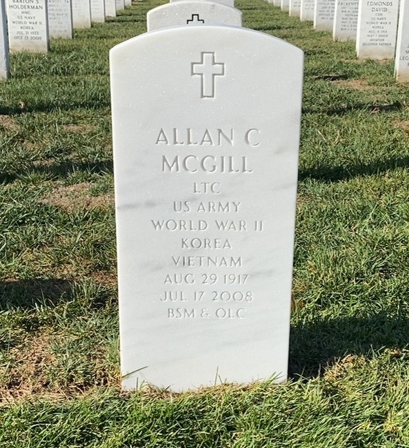 Allan Mcgill