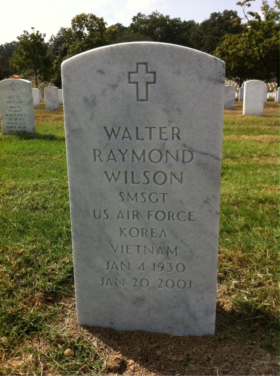 Walter Raymond Wilson