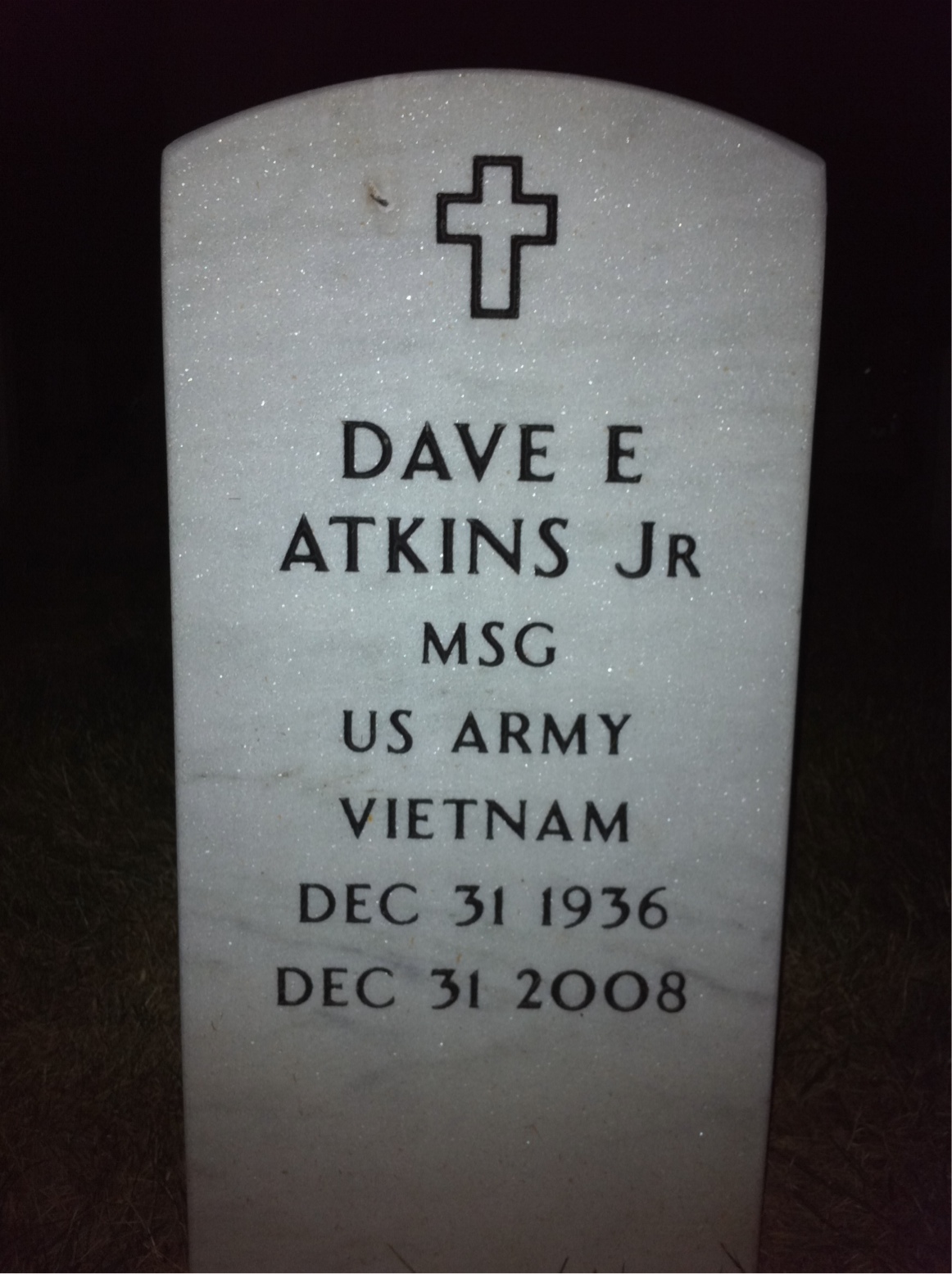 Dave Atkins