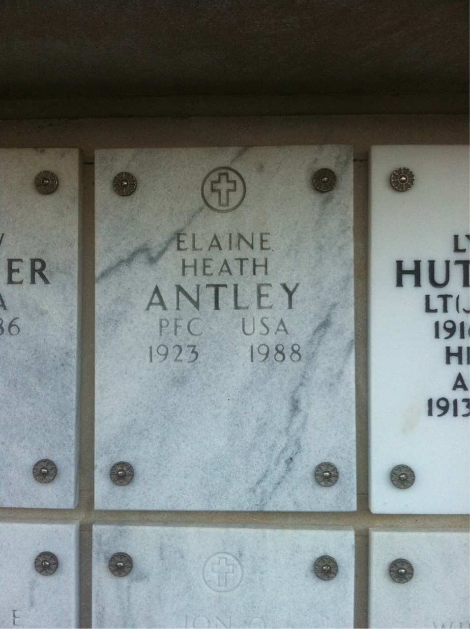Elaine Antley