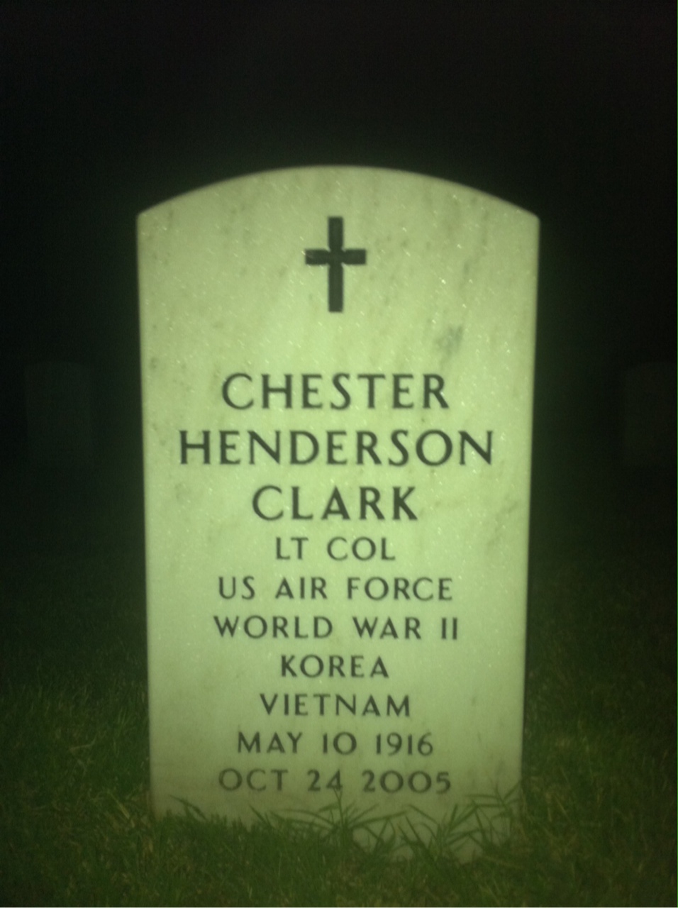 Chester Clark