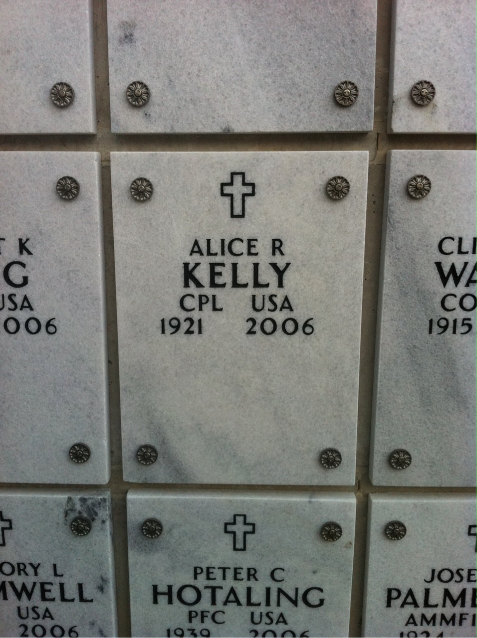 Alice Kelly