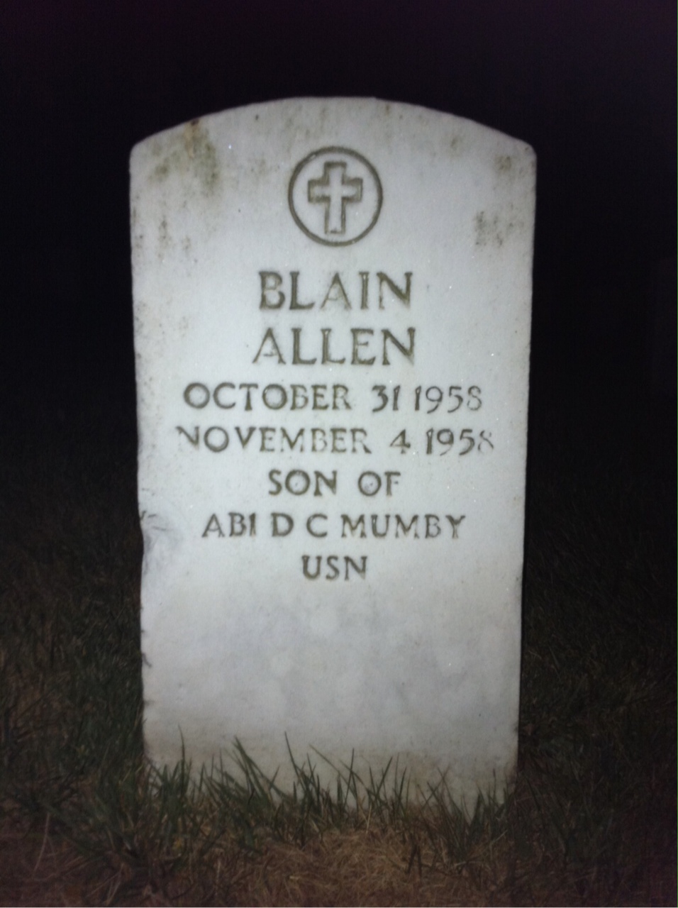 Blain Mumby