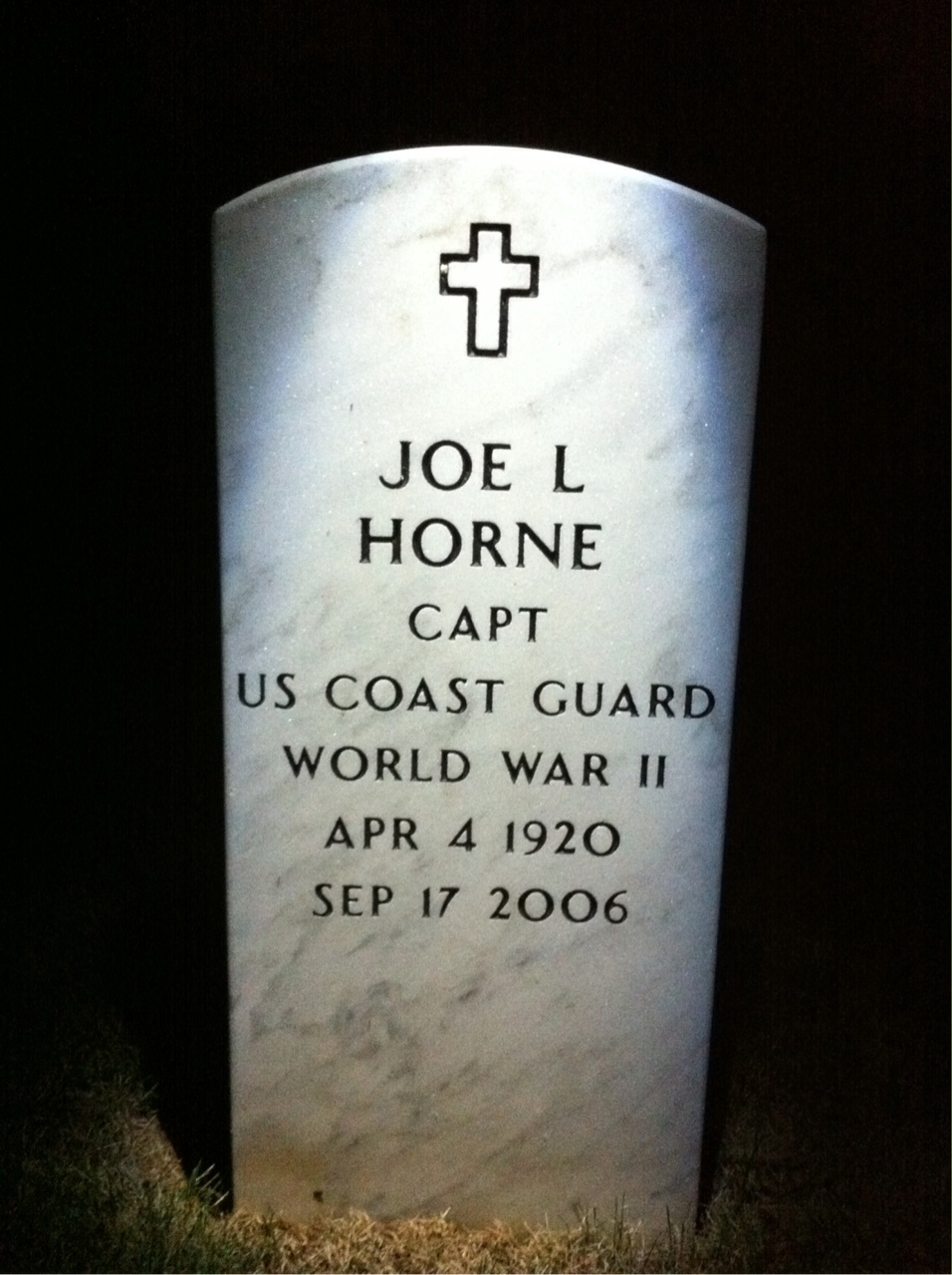 Joe Horne