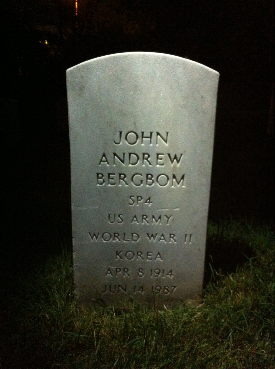 John Bergbom