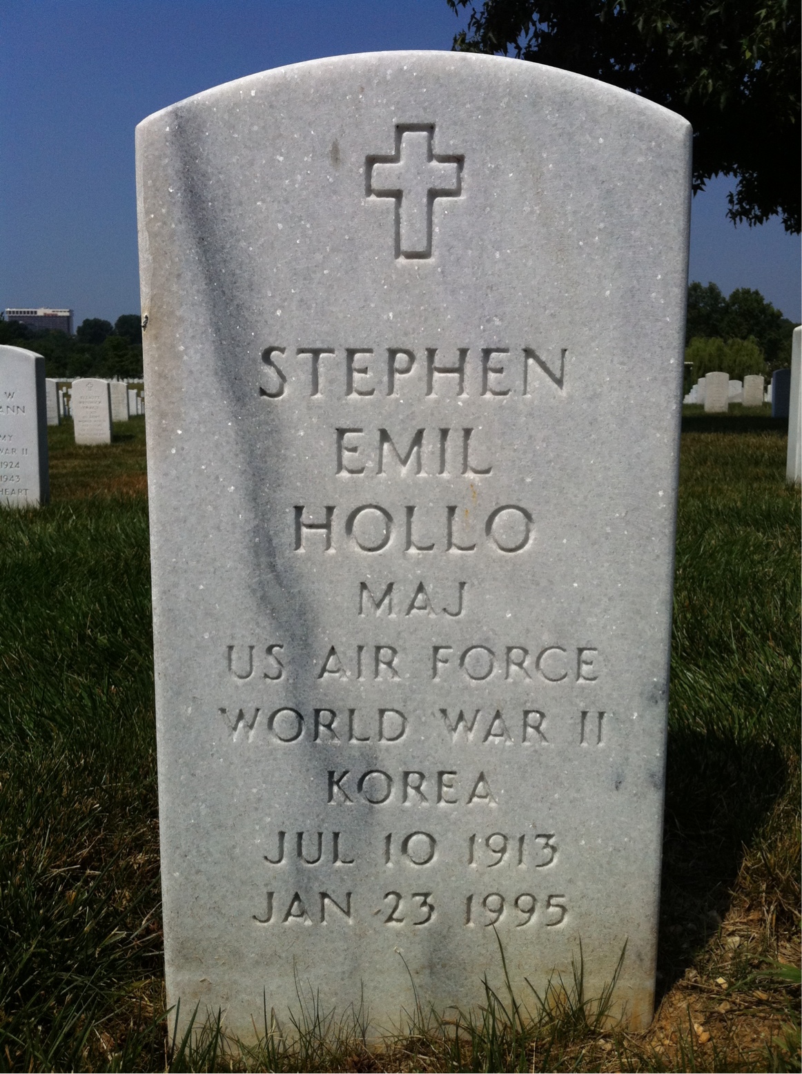 Stephen Hollo