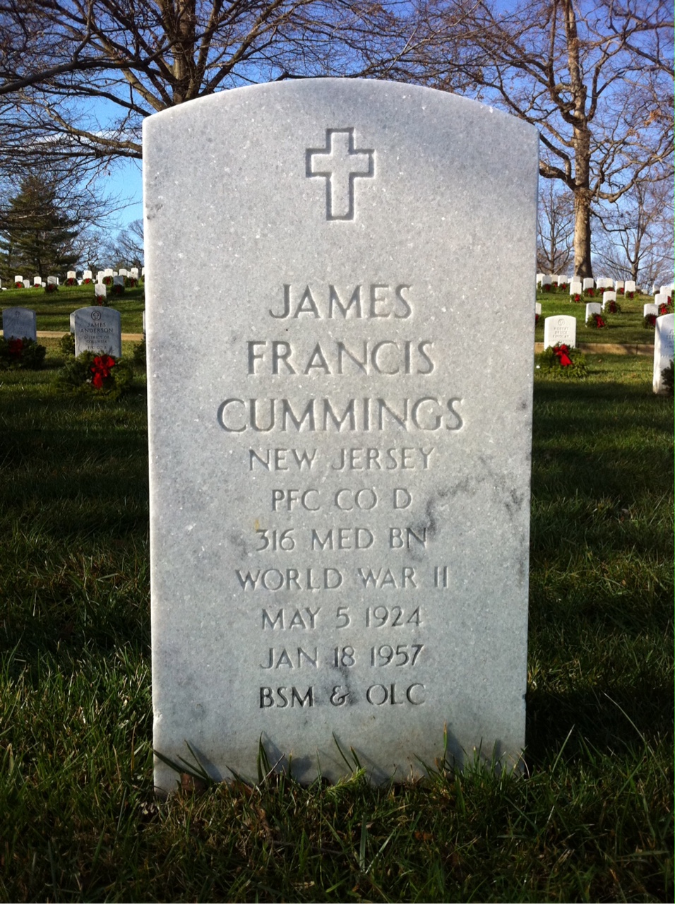 James Cummings