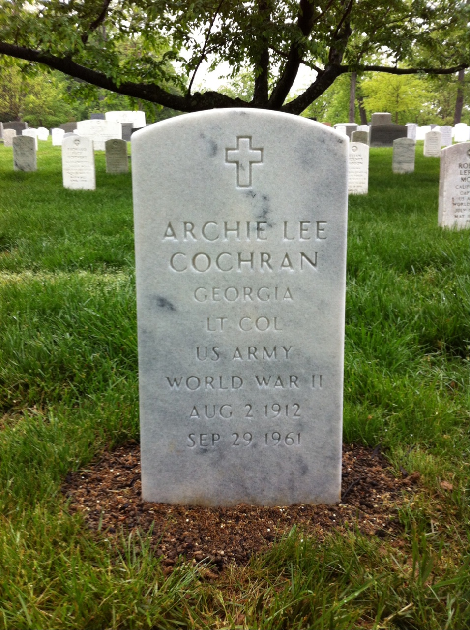 Archie Cochran