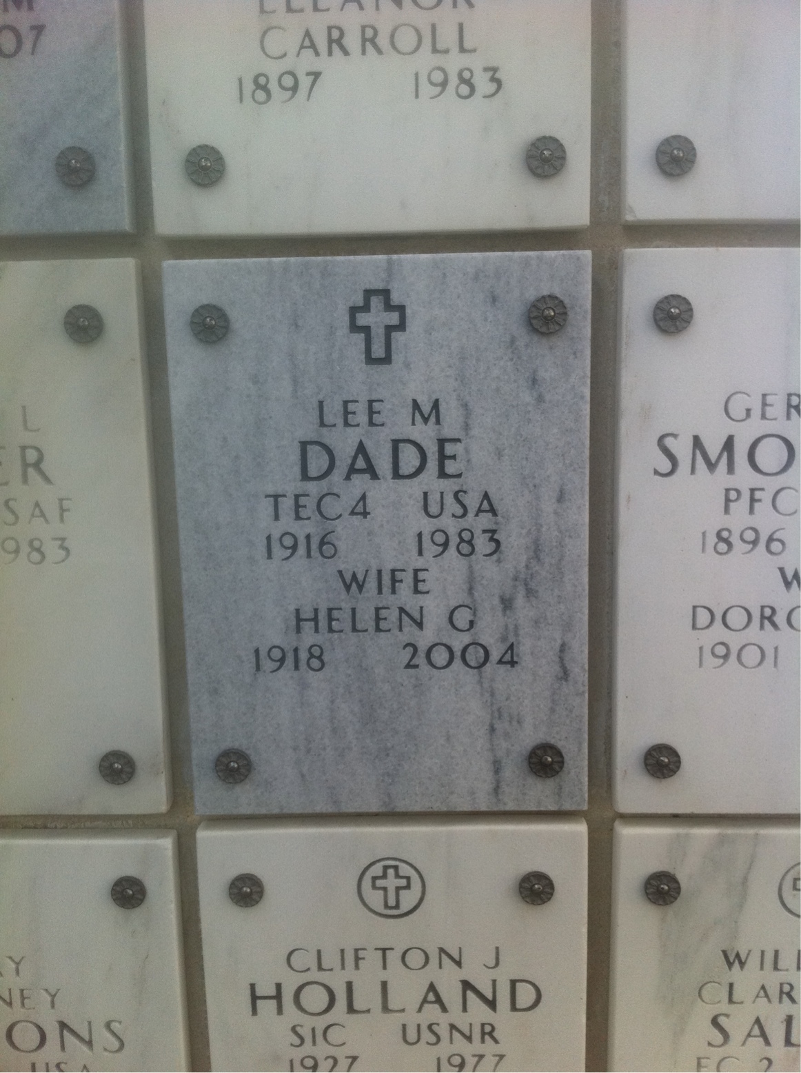 Lee Dade