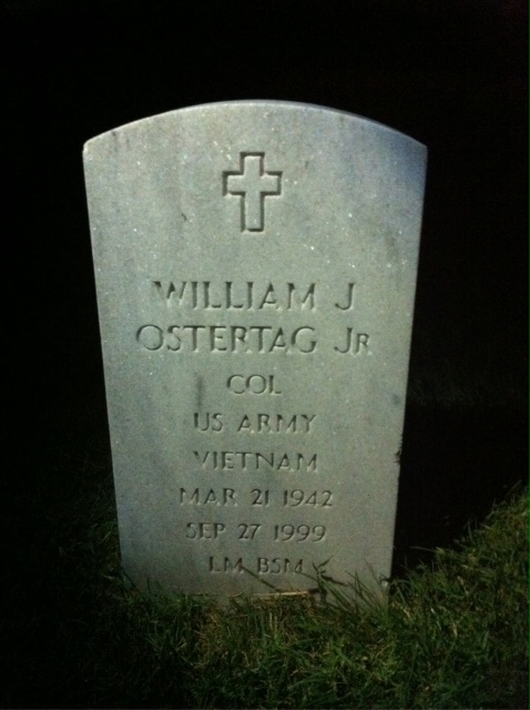 William J Ostertag