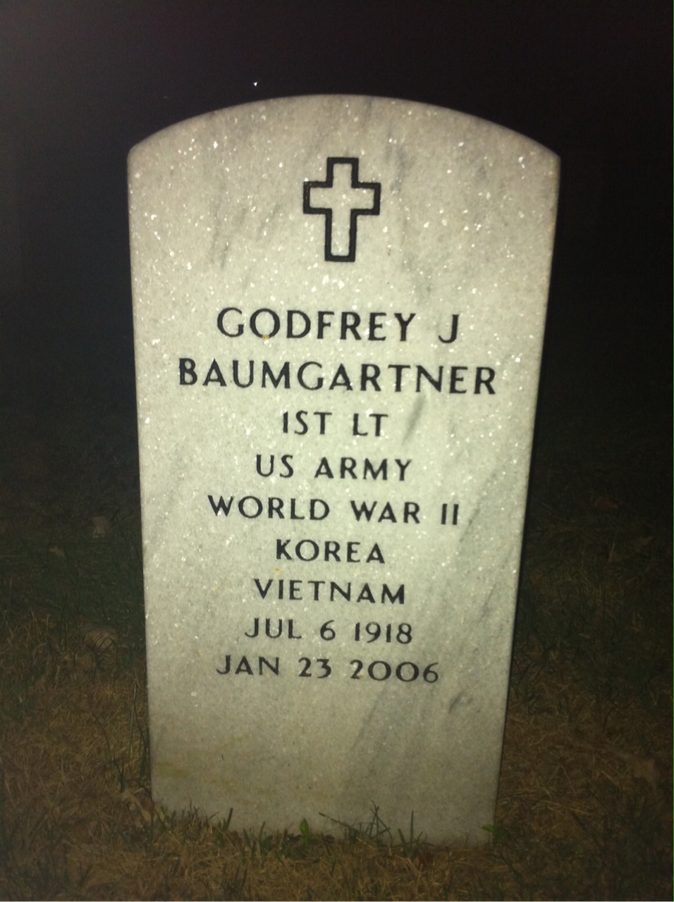 Godfrey Baumgartner