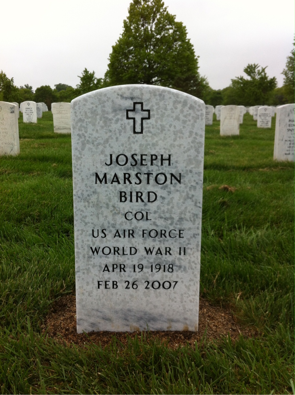 Joseph Bird