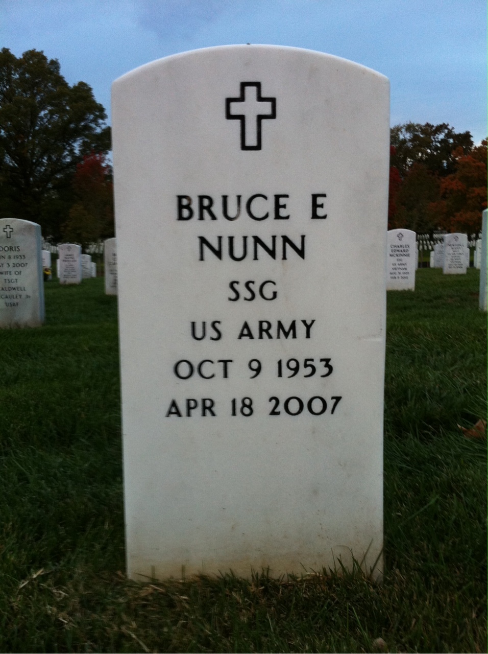 Bruce Nunn