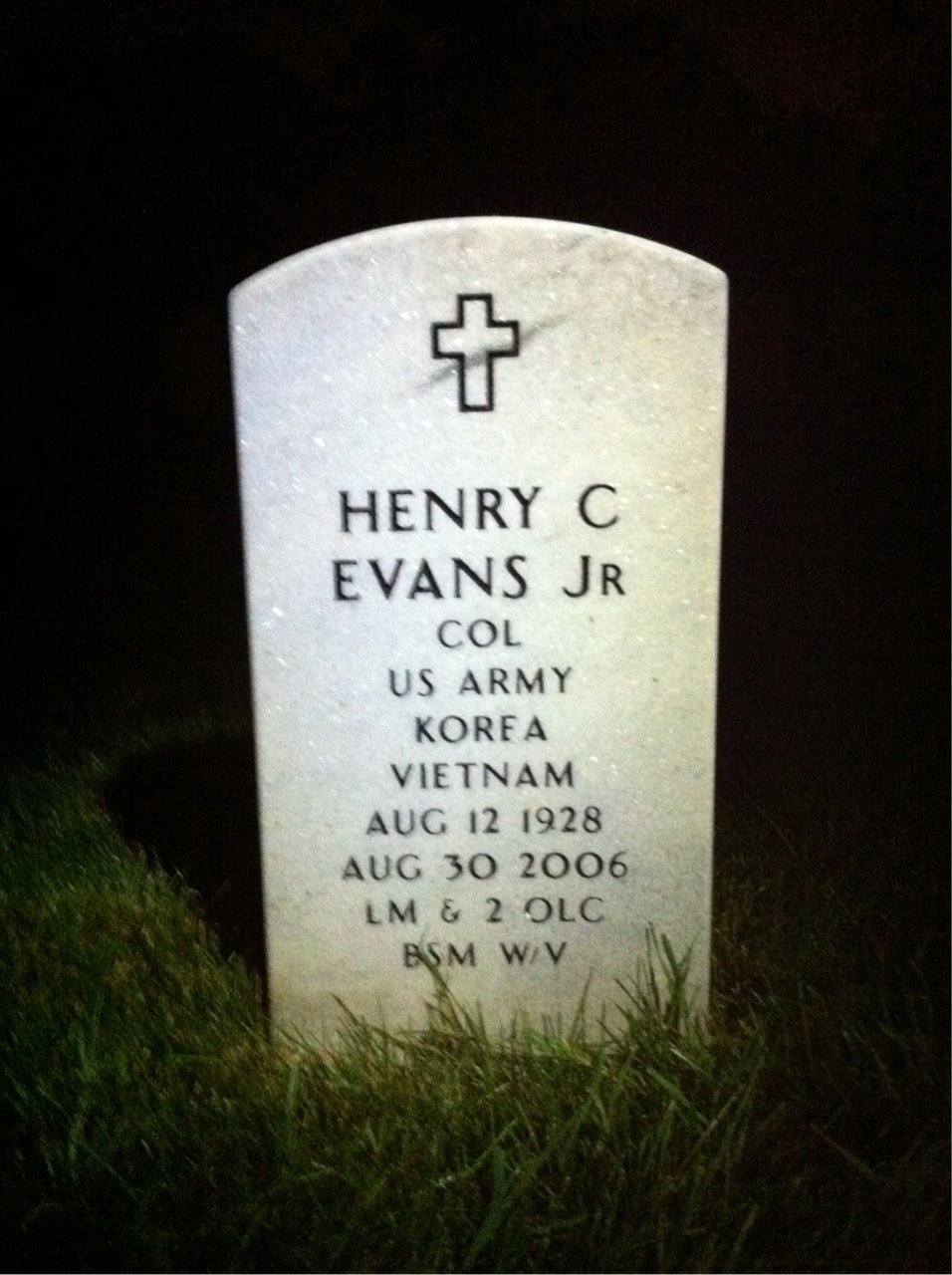 Henry Evans