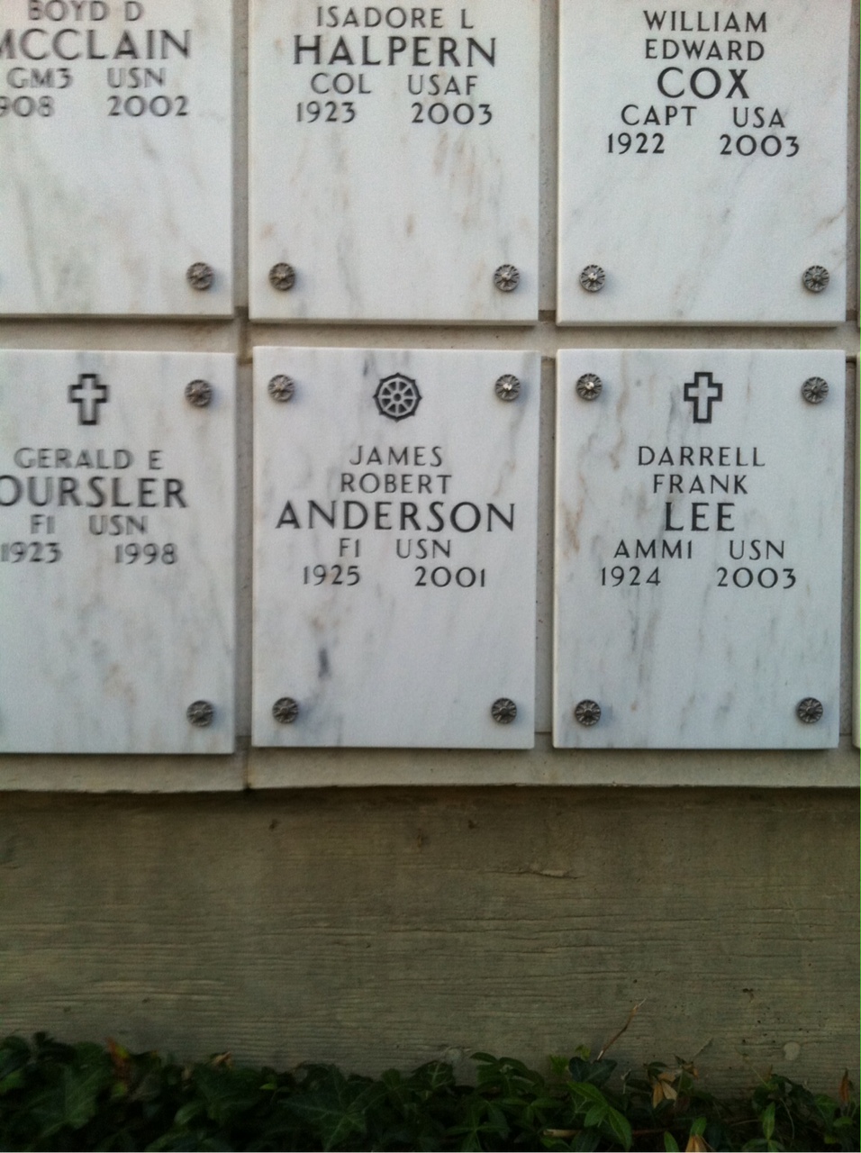 James Anderson