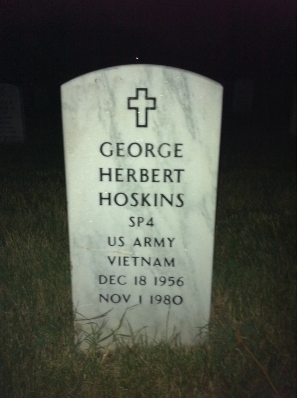 George Hoskins