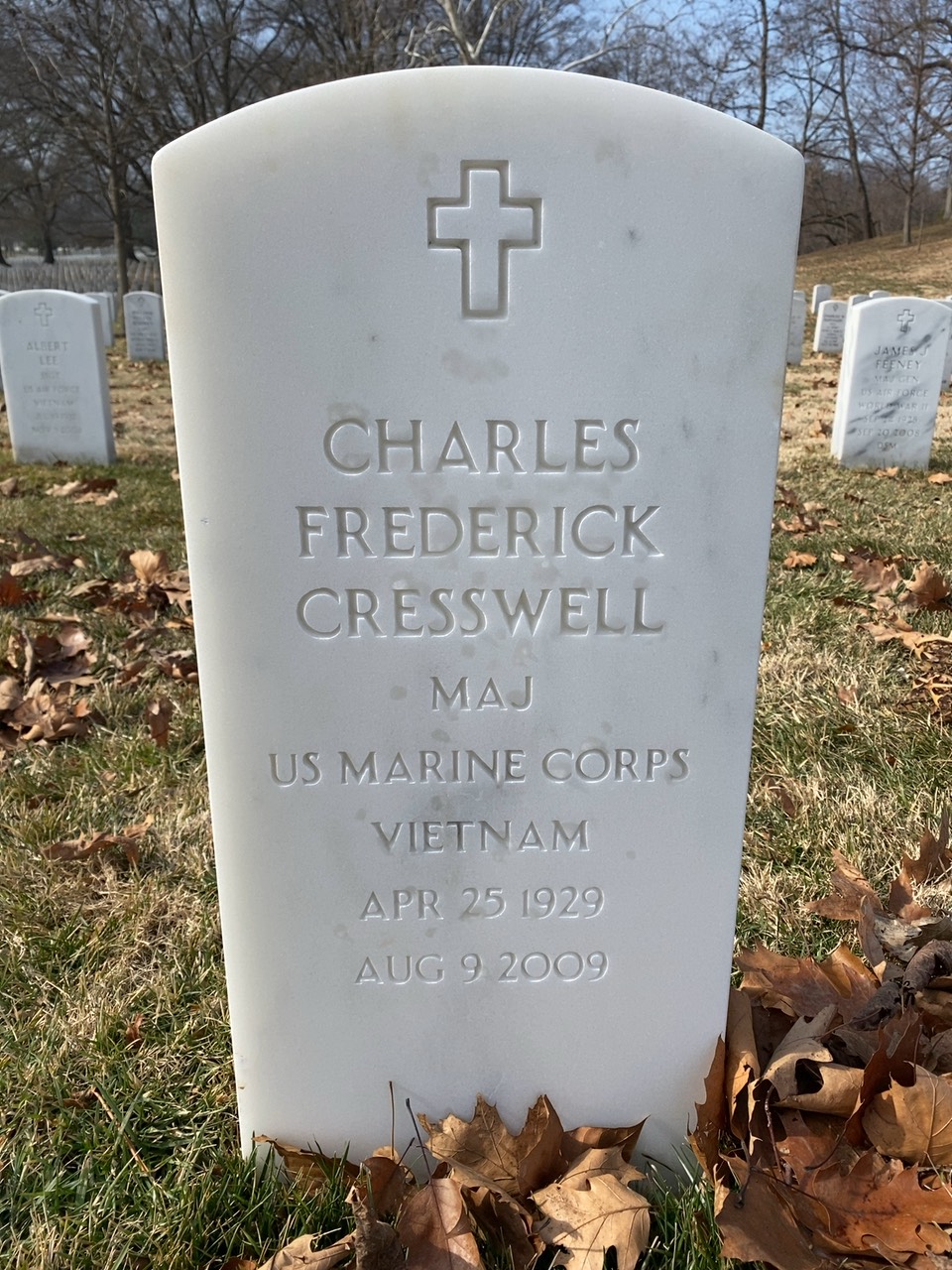 Charles Cresswell