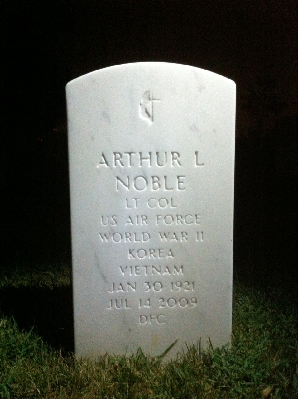 Arthur Noble