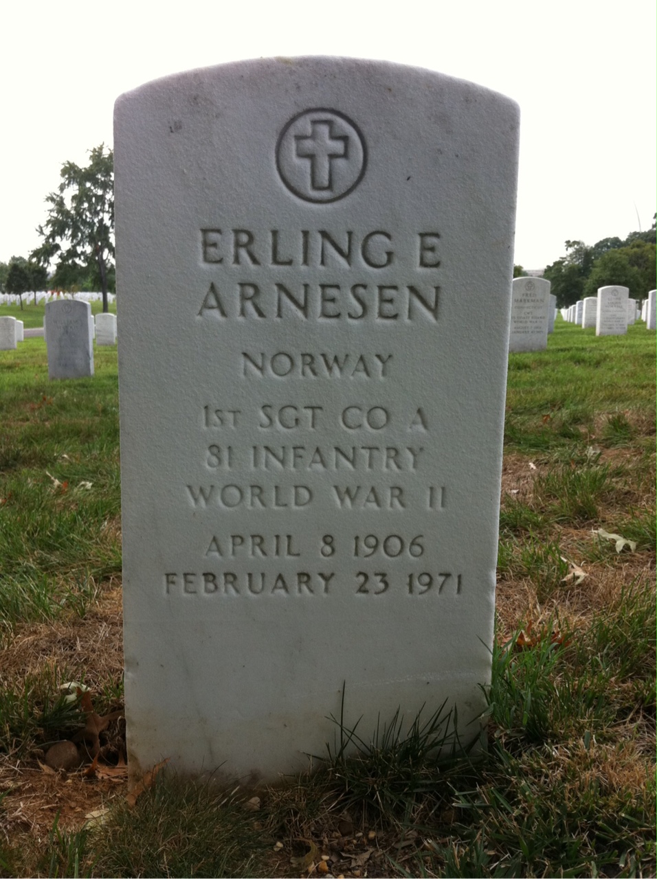 Erling Arnesen