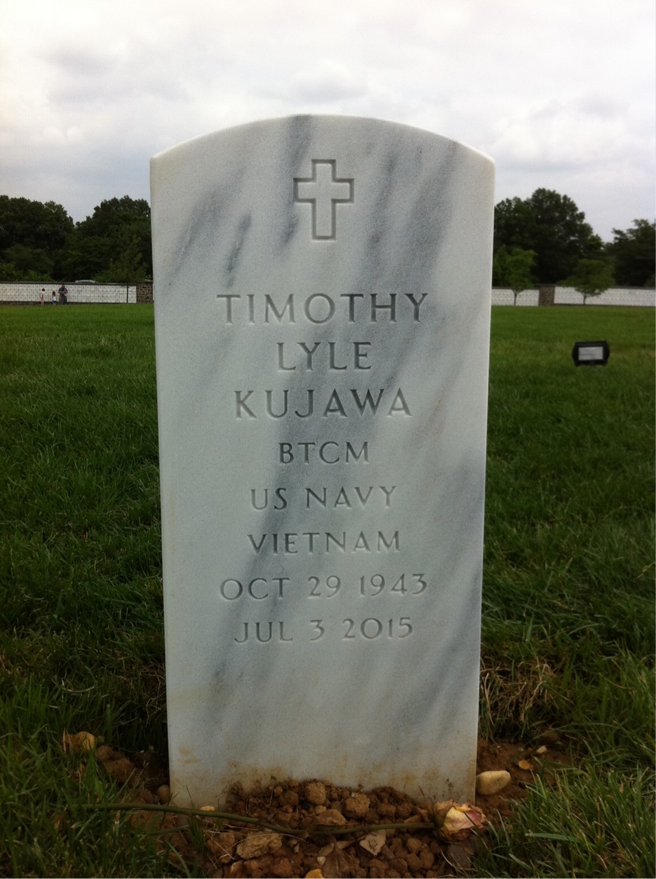 Timothy Lyle Kujawa