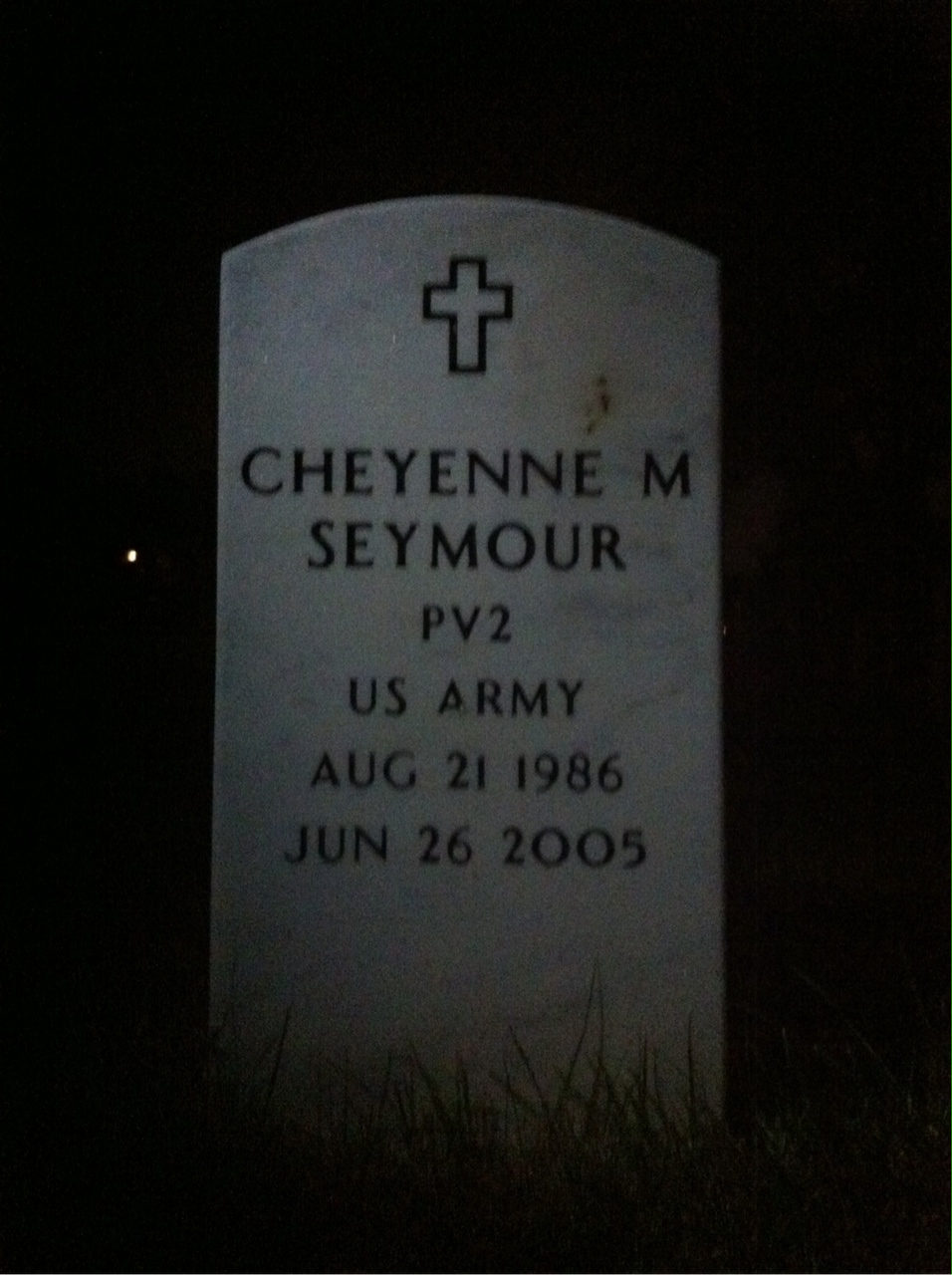 Cheyenne Seymour