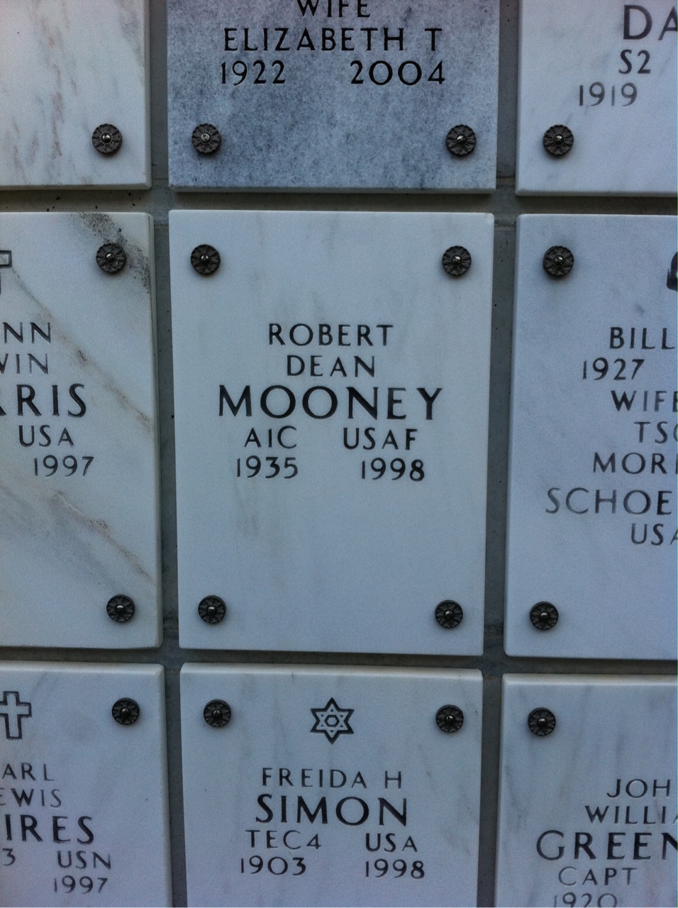 Robert Mooney