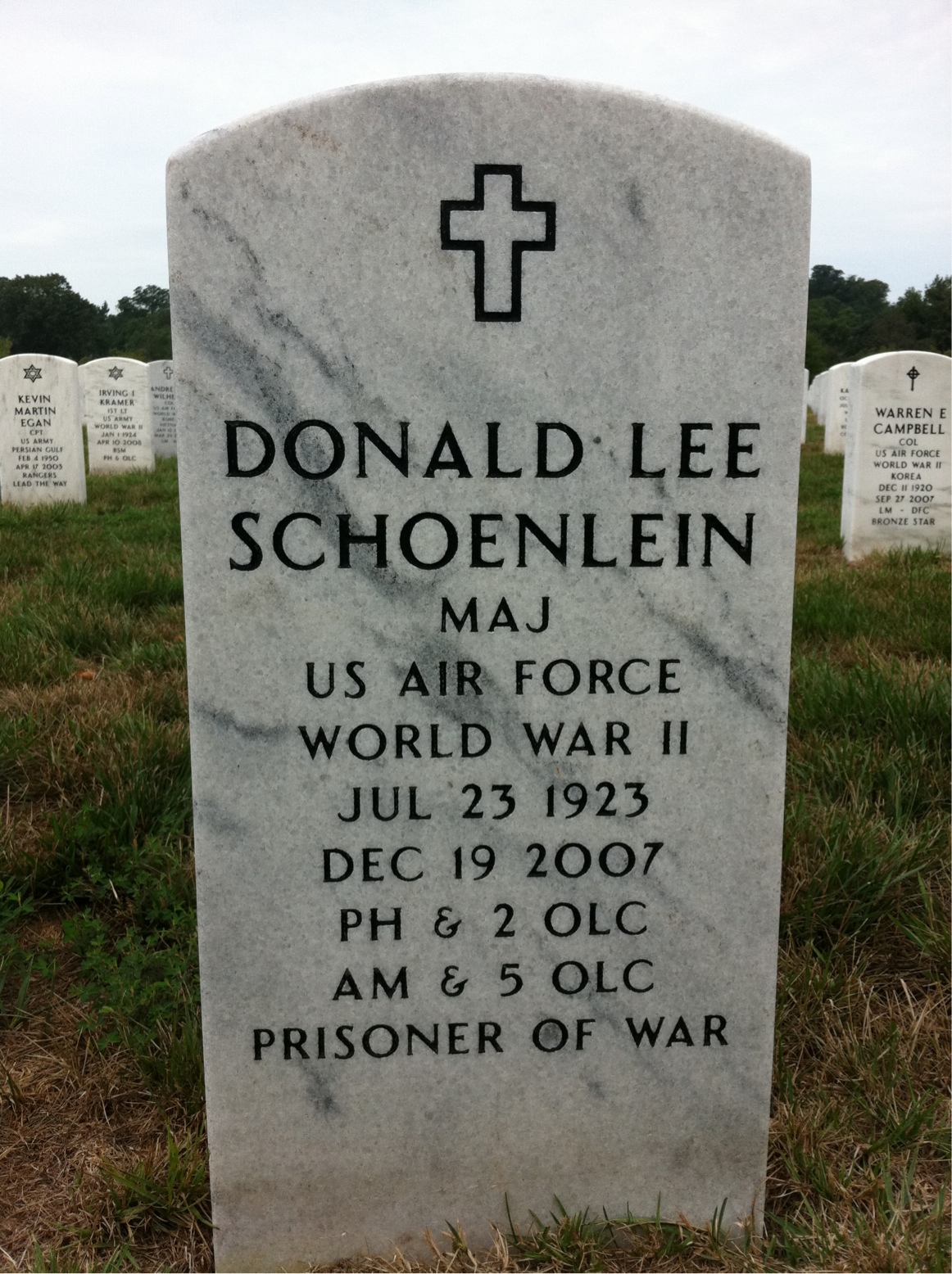 Donald Schoenlein