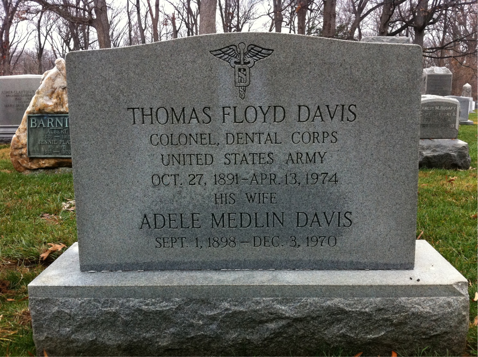 Thomas Davis