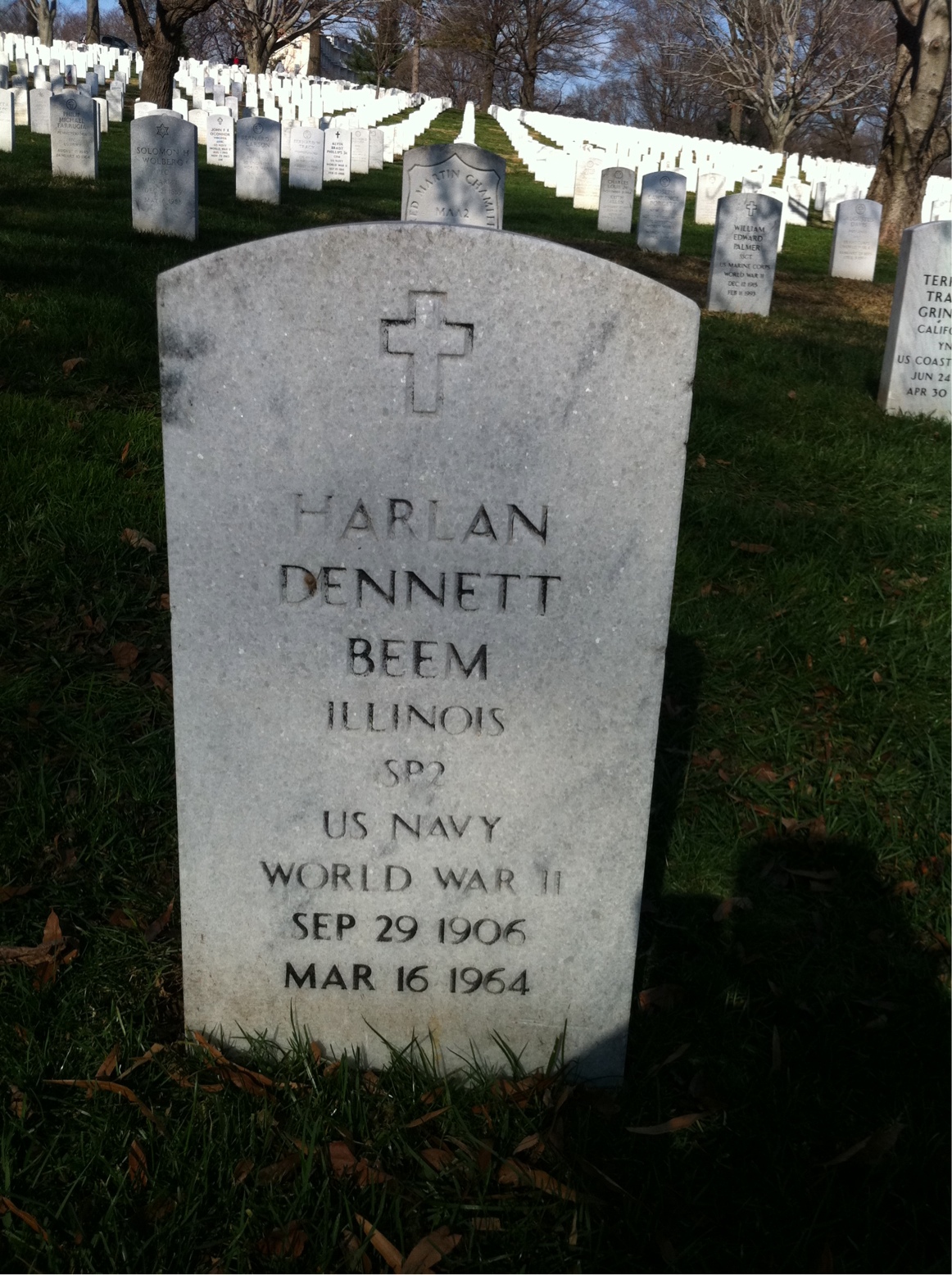 Harlan Beem