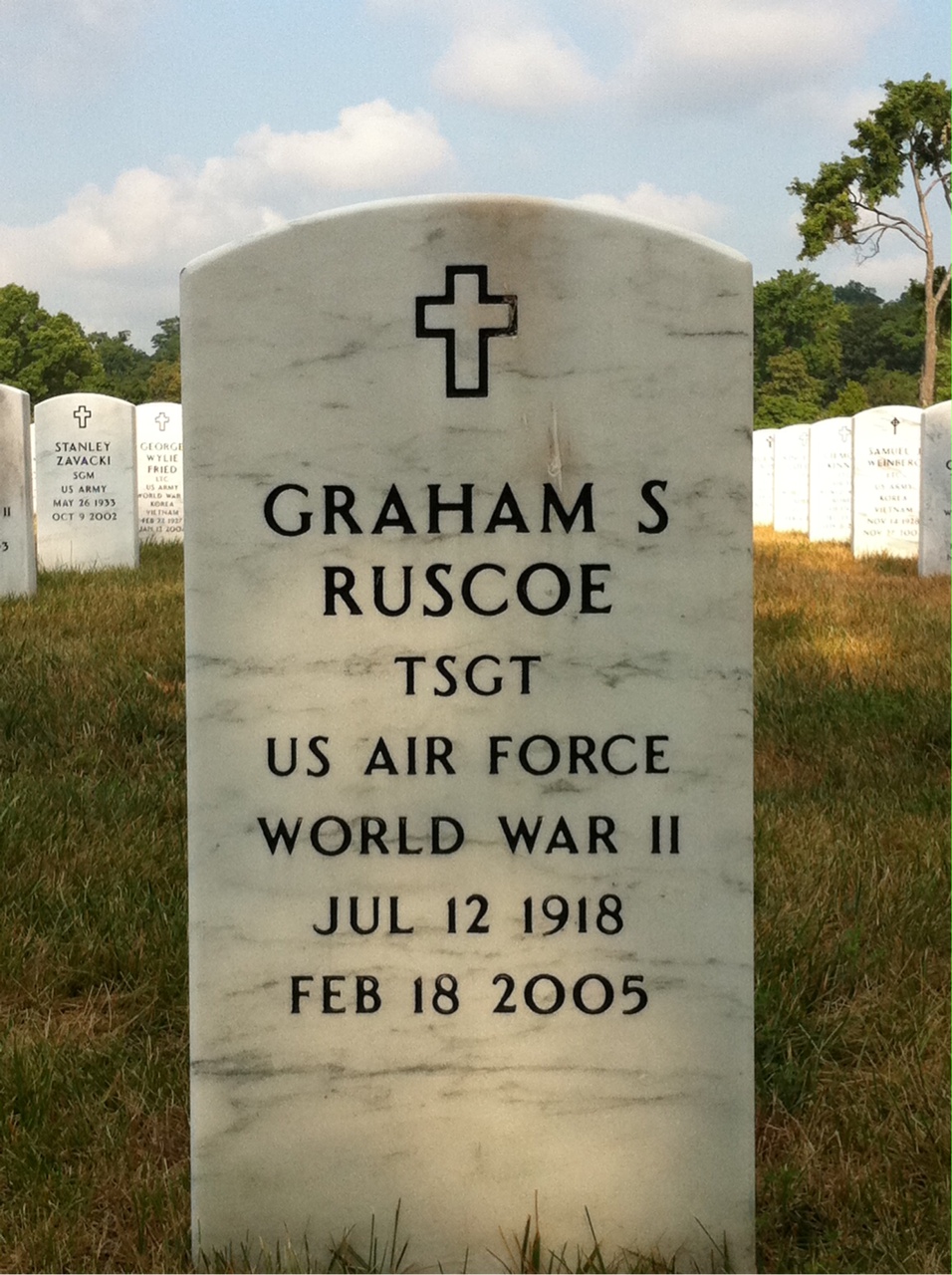 Graham Ruscoe