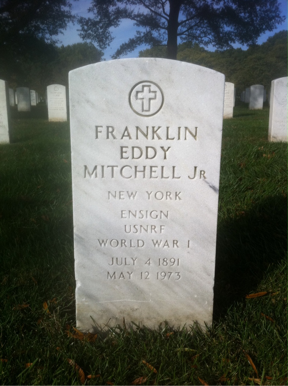 Franklin Mitchell