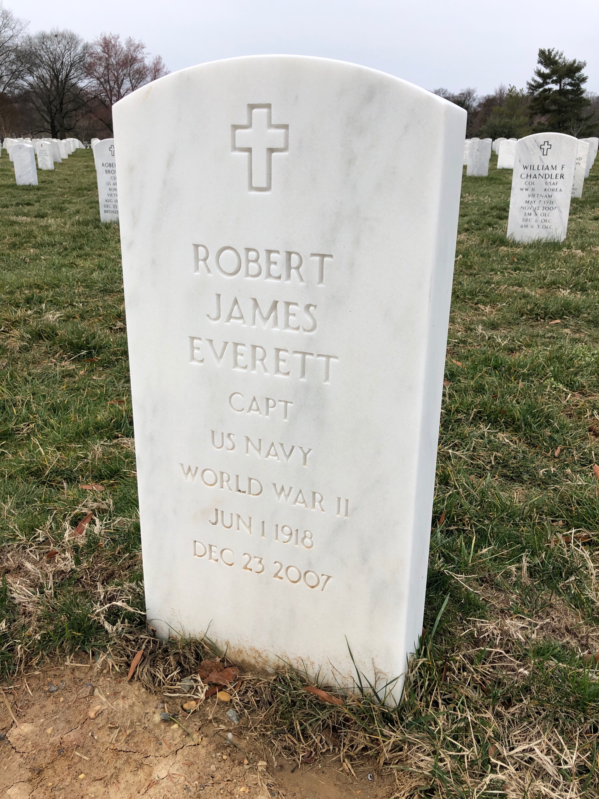 Robert Everett