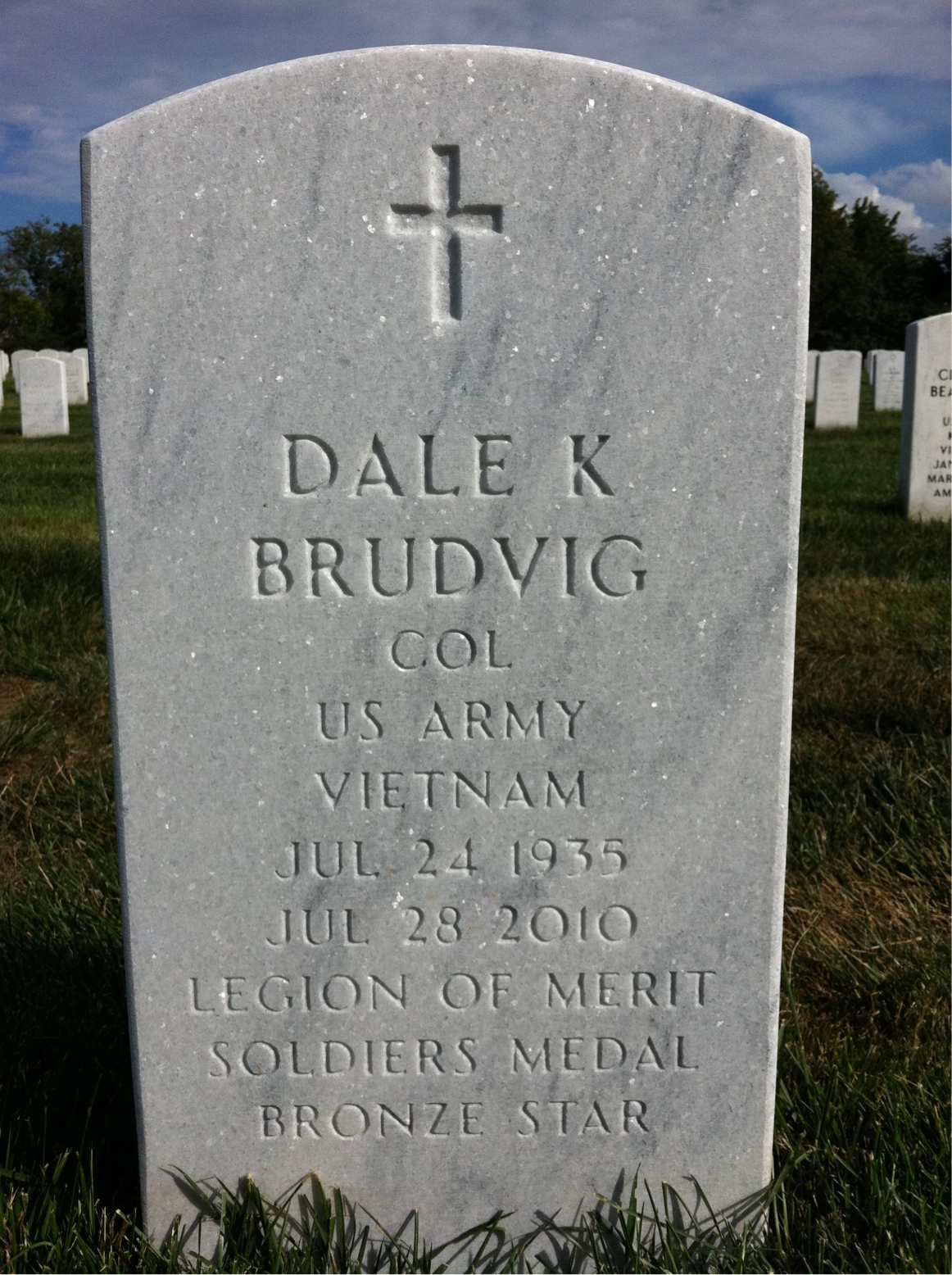 Dale Brudvig