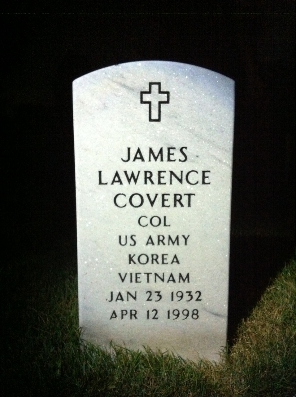 James Covert
