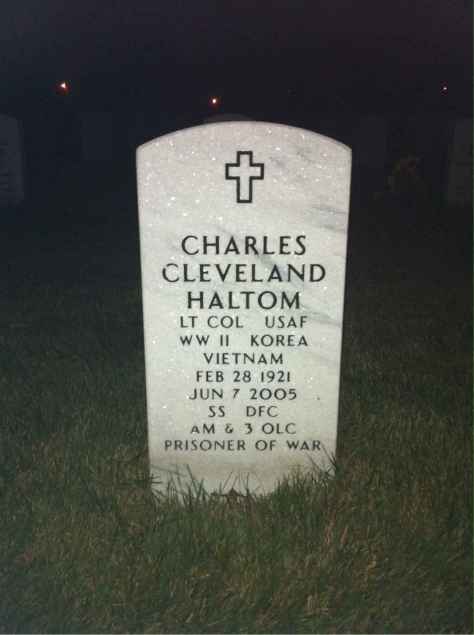 Charles Haltom