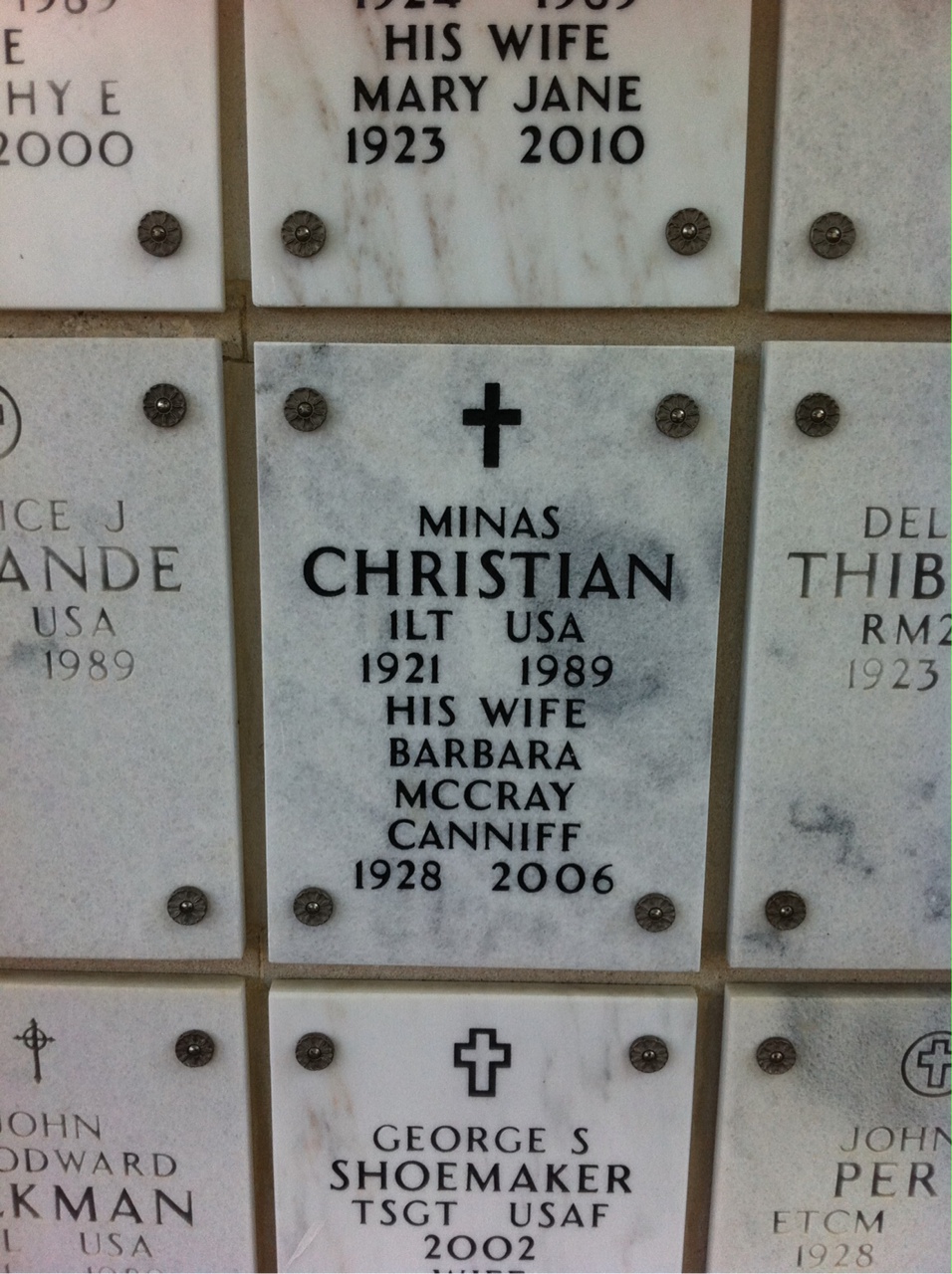 Minas Christian
